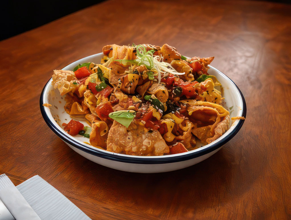 Laguna Beach Restaurant With an Island Heart