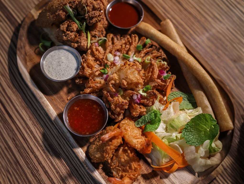 Exploring New American Cuisine at The Royal Hawaiian