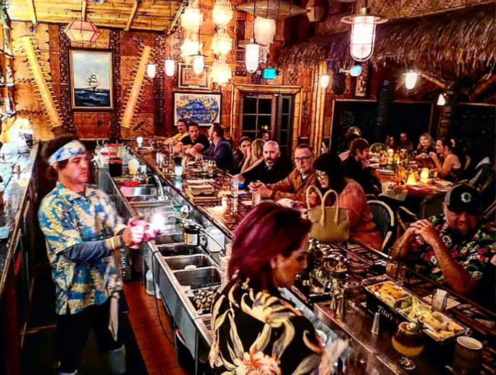 Looking for a Tiki Restaurant Near Me? Here’s the Hidden Gem in Laguna Beach