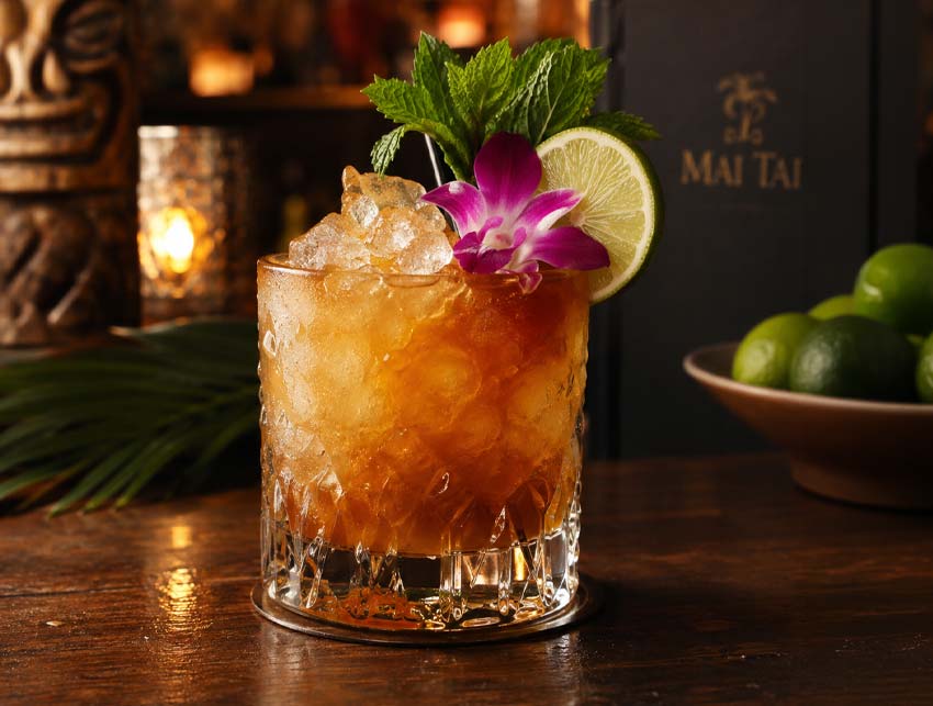 Who Has the Best Mai Tai in Laguna Beach?