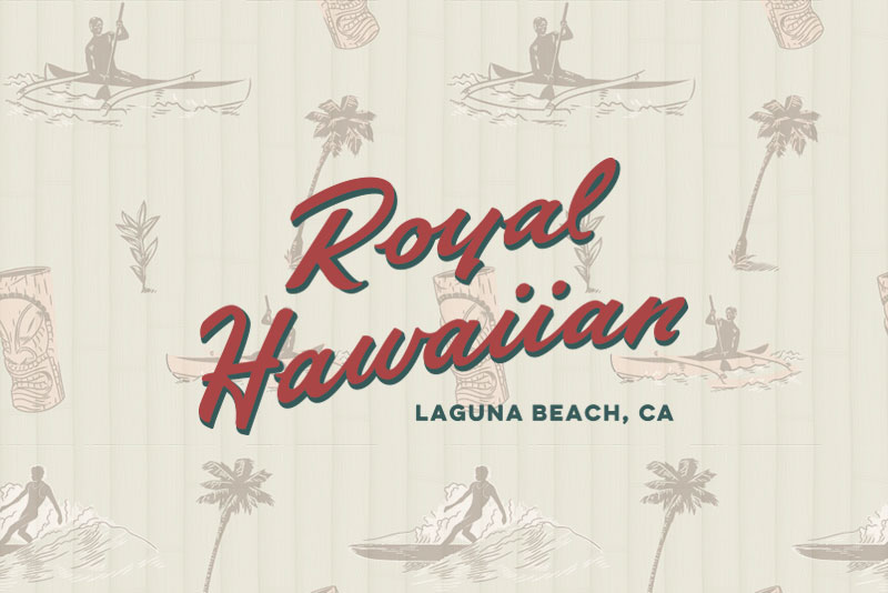 The Royal Hawaiian Cocktail: A Tropical Paradise in a Glass