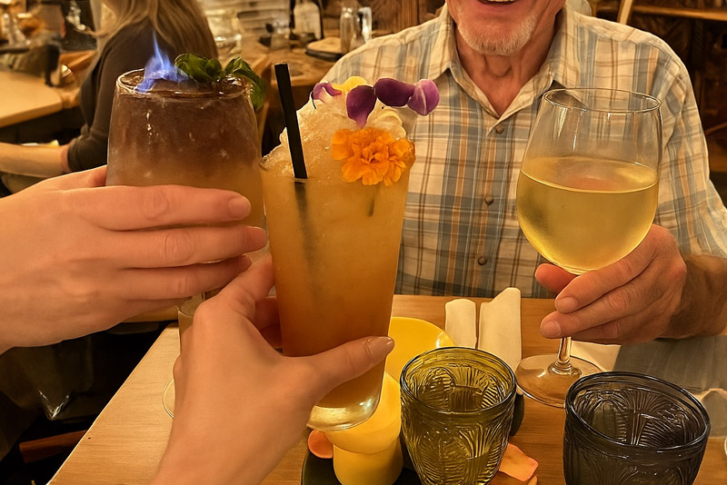 The Royal Hawaiian Cocktail: A Tropical Paradise in a Glass