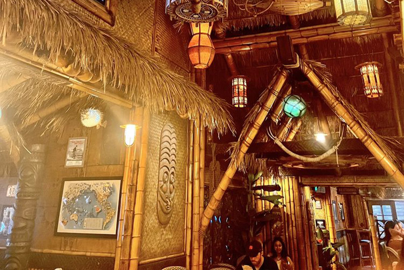 Themed Cafe: A Unique Dining Experience That Brings Fantasy to Life Themed Cafe: A Unique Dining Experience That Brings Fantasy to Life