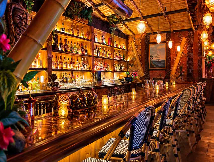 Tiki Bar Travel Guide California: Make Laguna Beach Part of the Journey