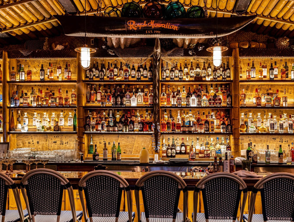 Why Royal Hawaiian OC Is the Must-Visit California Tiki Bar